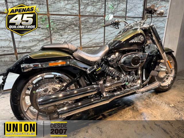 HARLEY-DAVIDSON FAT BOY 117 - Imagem 7