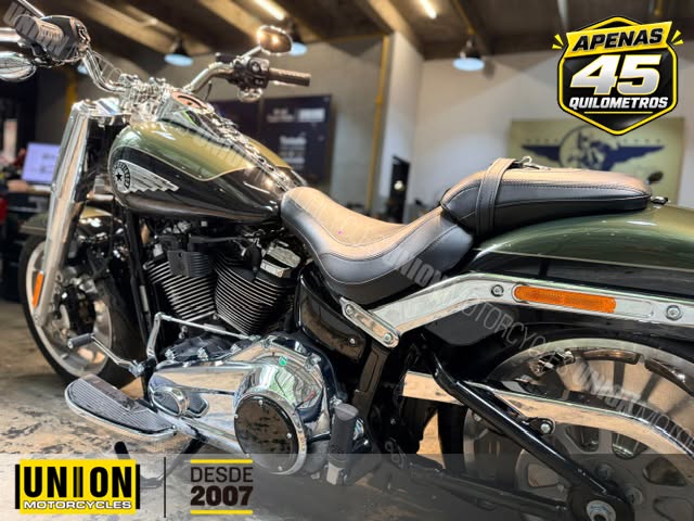 HARLEY-DAVIDSON FAT BOY 117 - Imagem 8