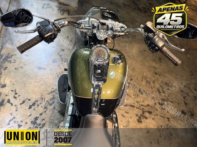 HARLEY-DAVIDSON FAT BOY 117 - Imagem 9
