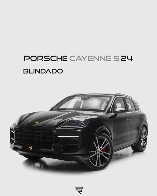 PORSCHE CAYENNE S - Imagem 1