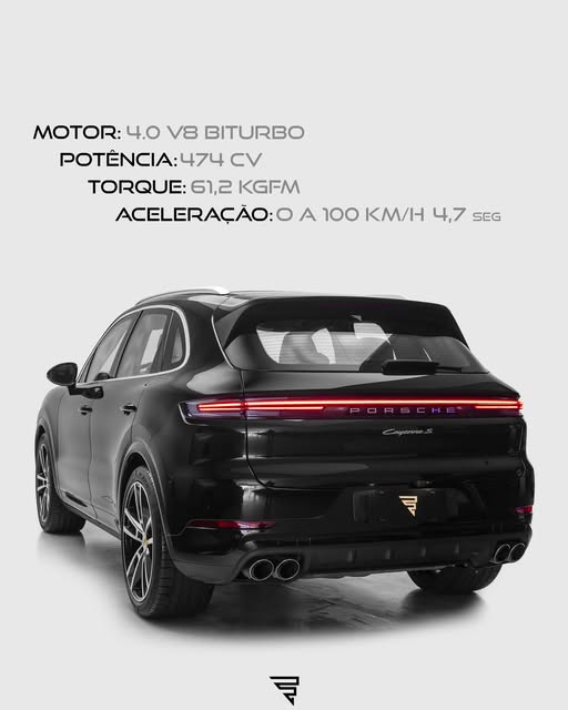 PORSCHE CAYENNE S - Imagem 2