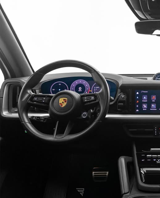 PORSCHE CAYENNE S - Imagem 3