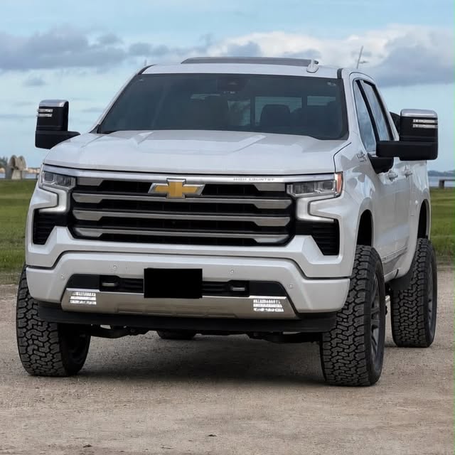 CHEVROLET SILVERADO HIGH COUNTRY - Imagem 1