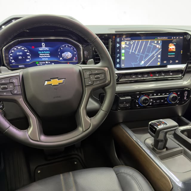 CHEVROLET SILVERADO HIGH COUNTRY - Imagem 6