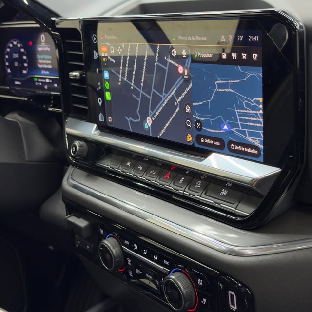 CHEVROLET SILVERADO HIGH COUNTRY - Imagem 8