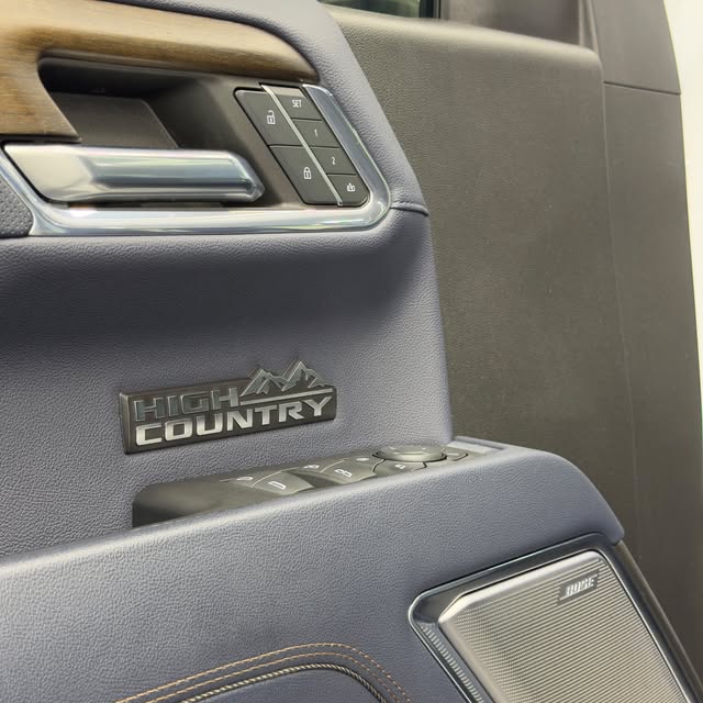 CHEVROLET SILVERADO HIGH COUNTRY - Imagem 10