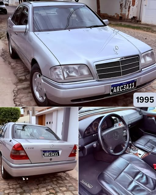 MERCEDES-BENZ C 220 - Imagem 1