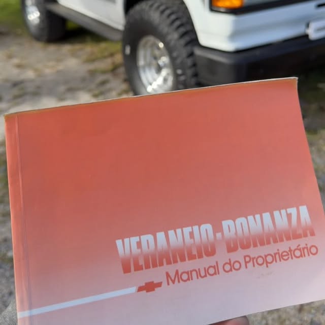 CHEVROLET BONANZA CUSTOM S - Imagem 2