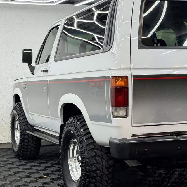 CHEVROLET BONANZA CUSTOM S - Imagem 4