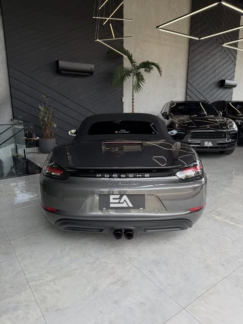 PORSCHE 718 BOXSTER - Imagem 10