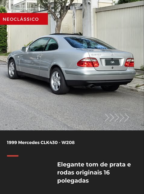 MERCEDES-BENZ CLK CLK430 - Imagem 2