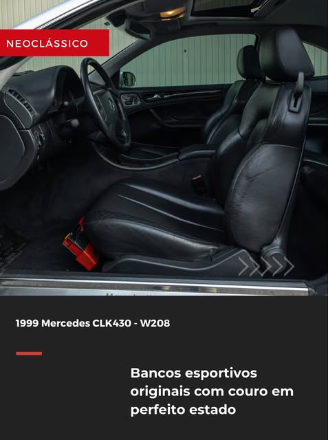 MERCEDES-BENZ CLK CLK430 - Imagem 3