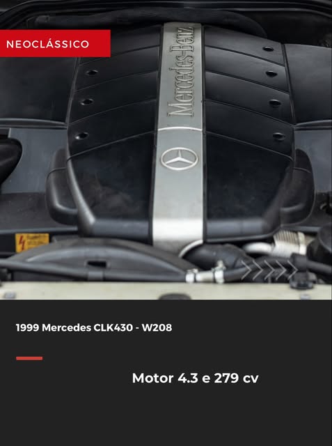 MERCEDES-BENZ CLK CLK430 - Imagem 4
