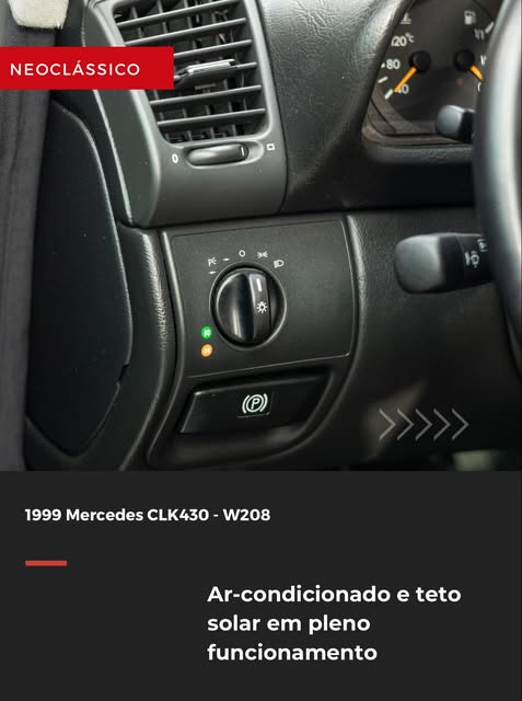 MERCEDES-BENZ CLK CLK430 - Imagem 5