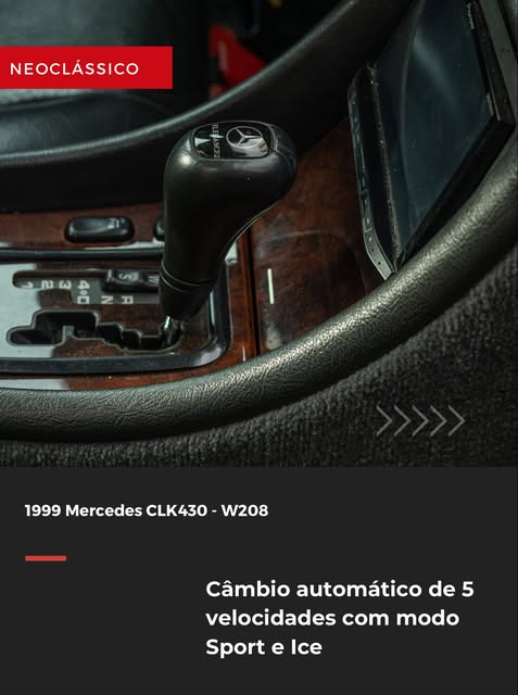 MERCEDES-BENZ CLK CLK430 - Imagem 6