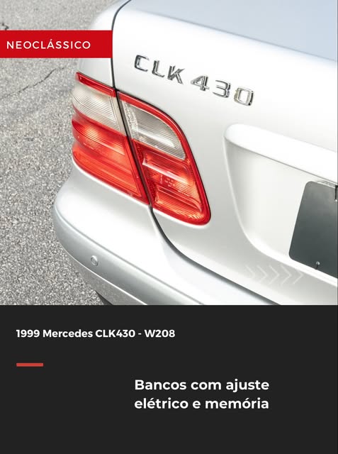 MERCEDES-BENZ CLK CLK430 - Imagem 7
