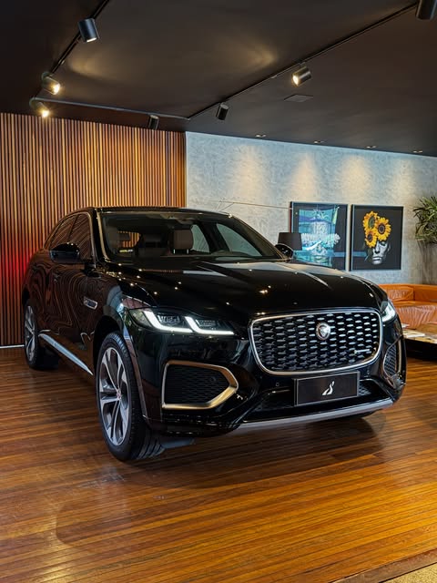 JAGUAR F-PACE SE R-DYNAMIC - Imagem 1