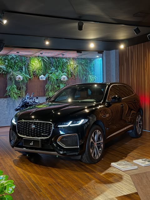 JAGUAR F-PACE SE R-DYNAMIC - Imagem 2