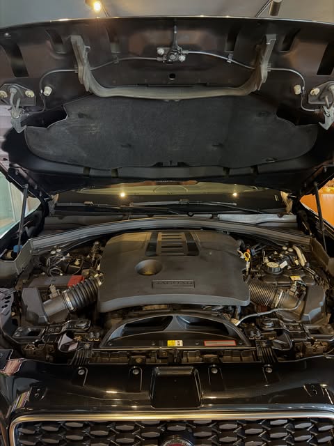 JAGUAR F-PACE SE R-DYNAMIC - Imagem 16