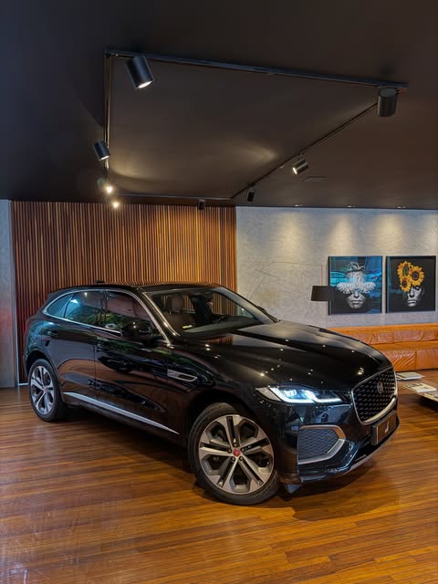 JAGUAR F-PACE SE R-DYNAMIC - Imagem 19