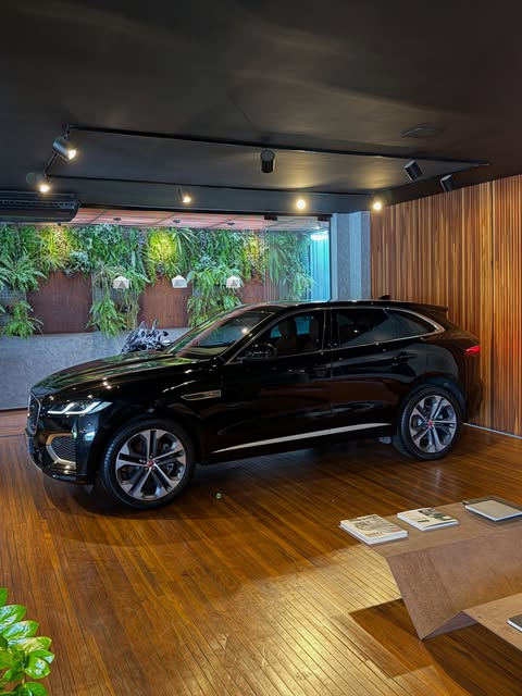 JAGUAR F-PACE SE R-DYNAMIC - Imagem 20