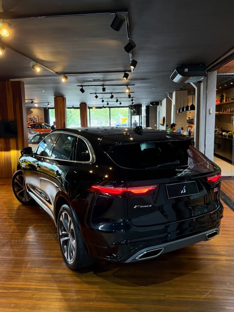 JAGUAR F-PACE SE R-DYNAMIC - Imagem 3