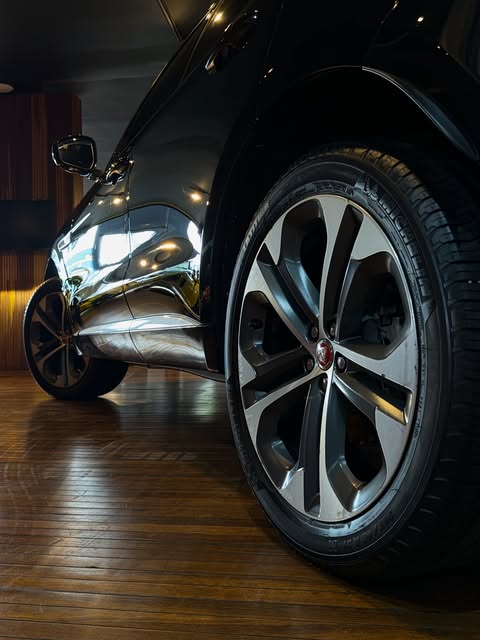JAGUAR F-PACE SE R-DYNAMIC - Imagem 4