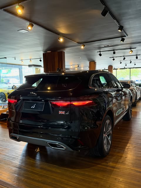 JAGUAR F-PACE SE R-DYNAMIC - Imagem 5