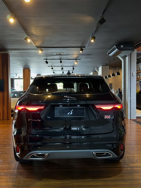 JAGUAR F-PACE SE R-DYNAMIC - Imagem 6