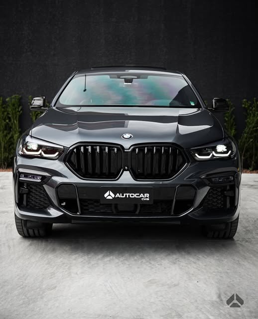 BMW X6 40I M SPORT - Imagem 2