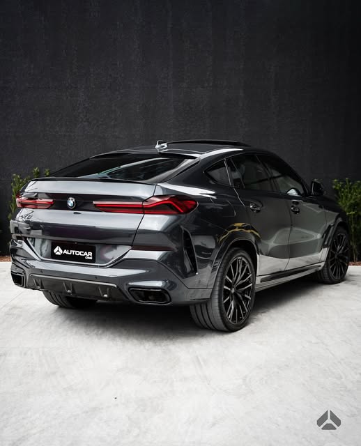 BMW X6 40I M SPORT - Imagem 3