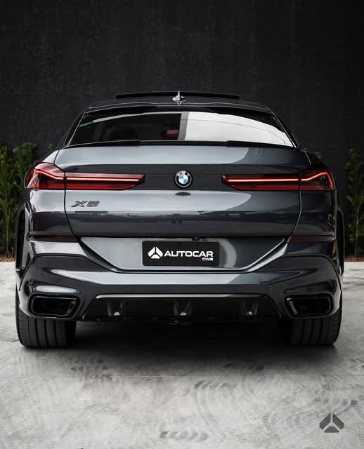 BMW X6 40I M SPORT - Imagem 4