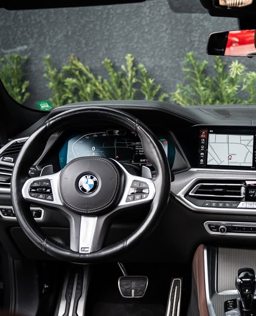 BMW X6 40I M SPORT - Imagem 5