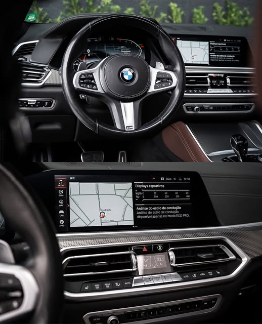 BMW X6 40I M SPORT - Imagem 7