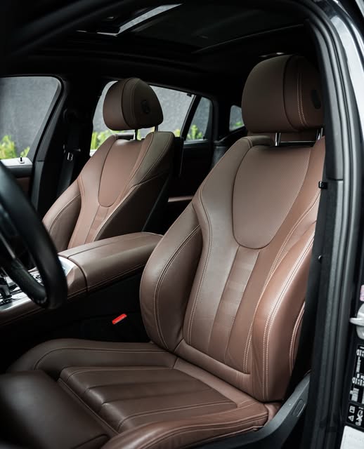 BMW X6 40I M SPORT - Imagem 8