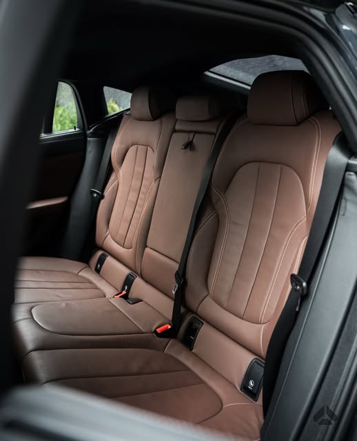 BMW X6 40I M SPORT - Imagem 9