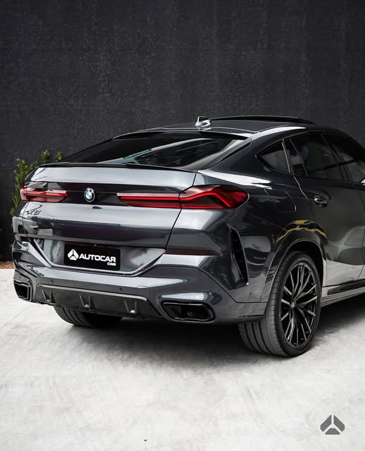 BMW X6 40I M SPORT - Imagem 10