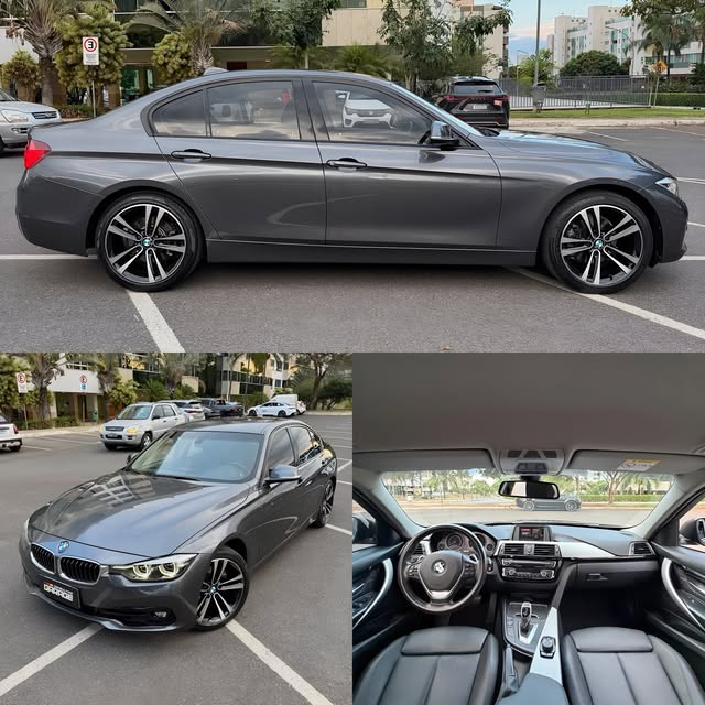 BMW 320I SPORT PLUS - Imagem 1