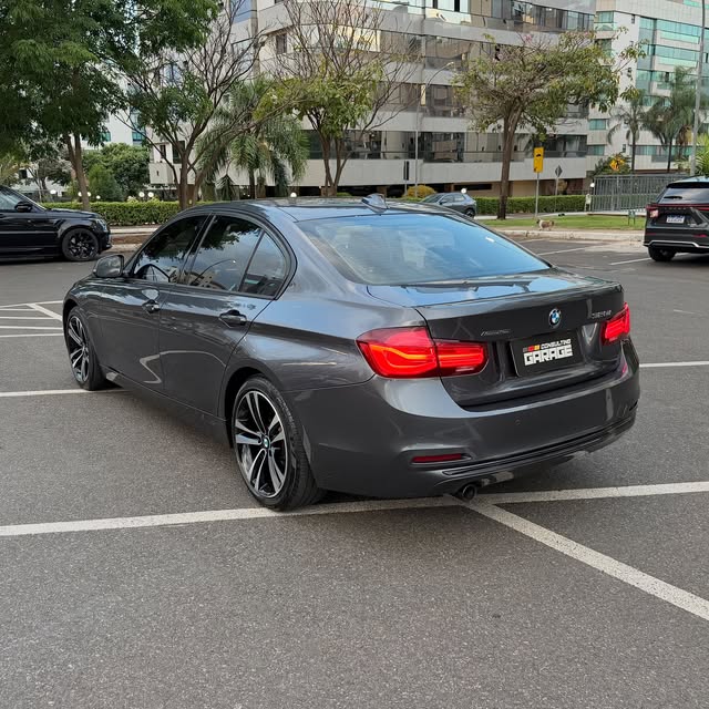 BMW 320I SPORT PLUS - Imagem 3
