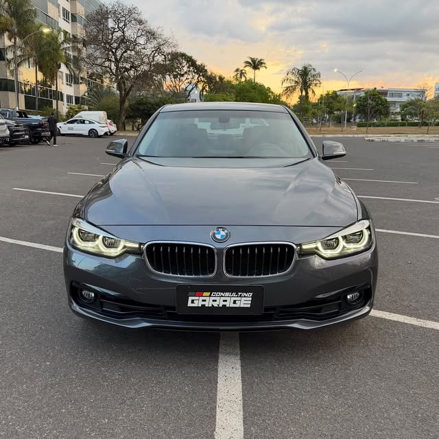 BMW 320I SPORT PLUS - Imagem 6