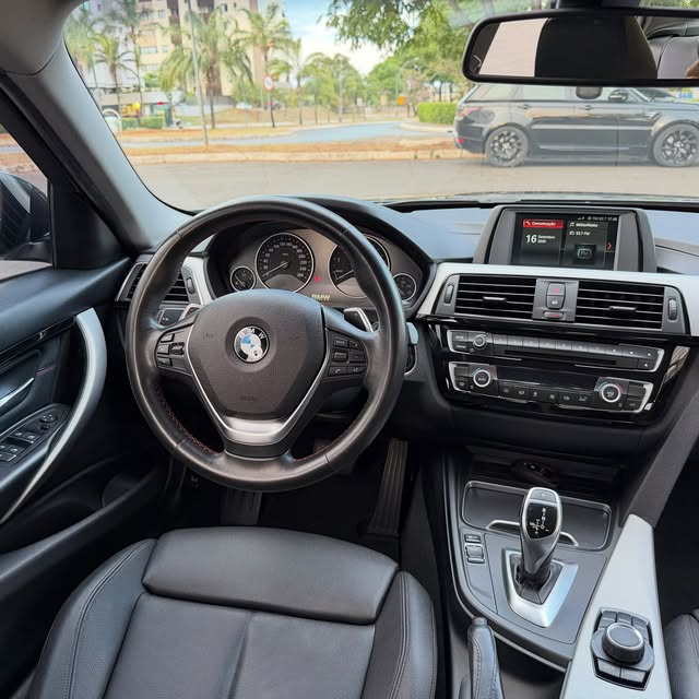 BMW 320I SPORT PLUS - Imagem 8