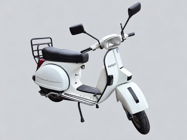 PIAGGIO VESPA PX 200E - Imagem 1