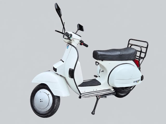 PIAGGIO VESPA PX 200E - Imagem 2