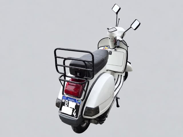 PIAGGIO VESPA PX 200E - Imagem 3