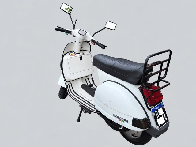 PIAGGIO VESPA PX 200E - Imagem 4
