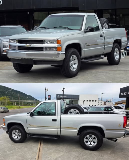 CHEVROLET SILVERADO - Imagem 1