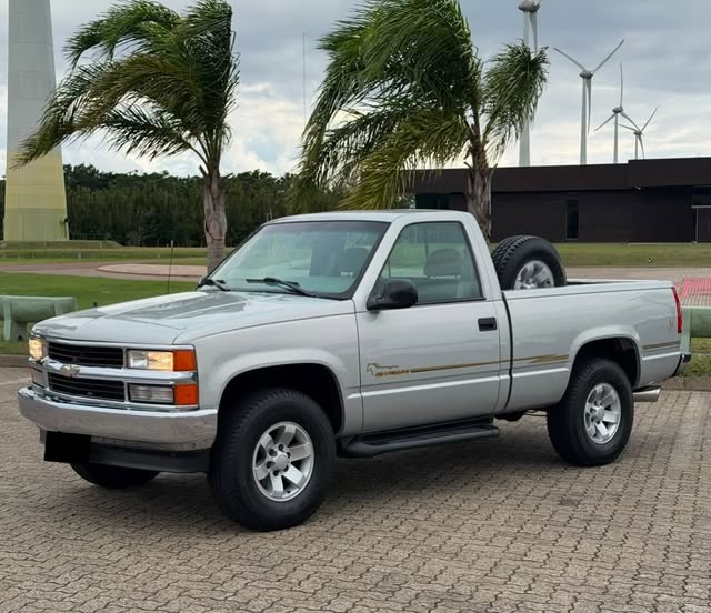 CHEVROLET SILVERADO - Imagem 3