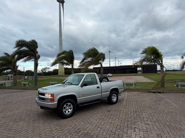 CHEVROLET SILVERADO - Imagem 6