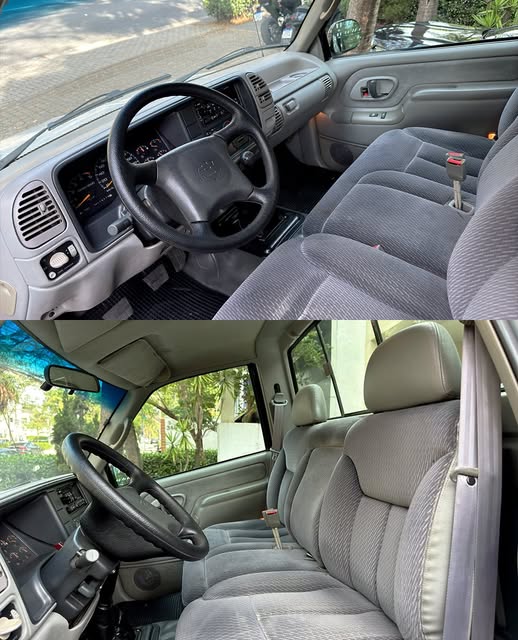 CHEVROLET SILVERADO CONQUEST HD - Imagem 8