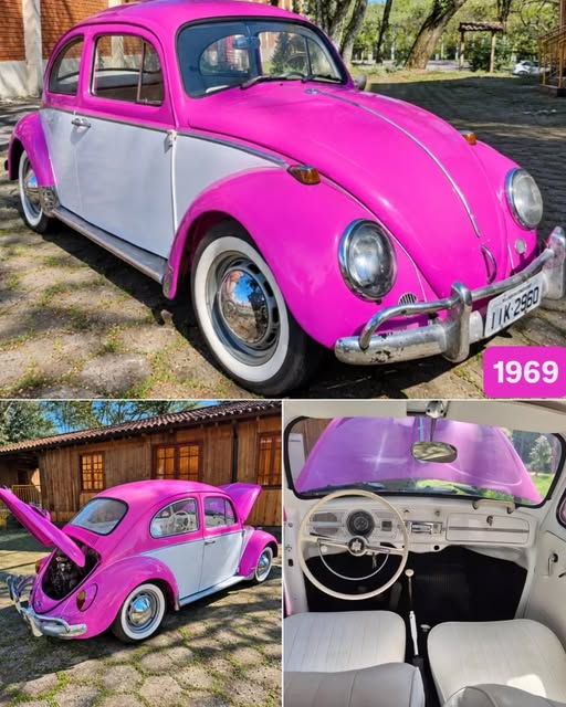 VOLKSWAGEN FUSCA - Imagem 1